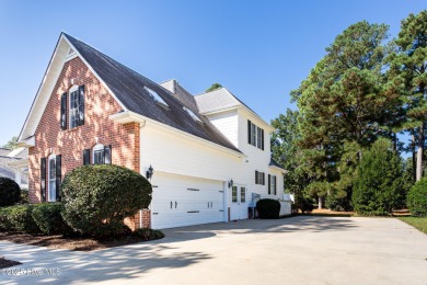 Gorgeous 3 bedroom 2.5 bath home, plus a large bonus room, and on Sound Golf Links at Albemarle Plantation in North Carolina - for sale on GolfHomes.com, golf home, golf lot