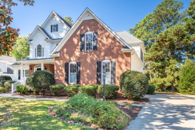 Gorgeous 3 bedroom 2.5 bath home, plus a large bonus room, and on Sound Golf Links at Albemarle Plantation in North Carolina - for sale on GolfHomes.com, golf home, golf lot