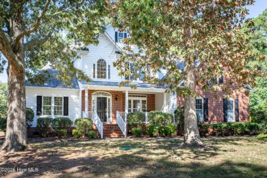 Gorgeous 3 bedroom 2.5 bath home, plus a large bonus room, and on Sound Golf Links at Albemarle Plantation in North Carolina - for sale on GolfHomes.com, golf home, golf lot