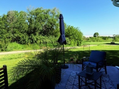 Introducing a beautifully remodeled villa that promises on The Links at Carillon in Illinois - for sale on GolfHomes.com, golf home, golf lot