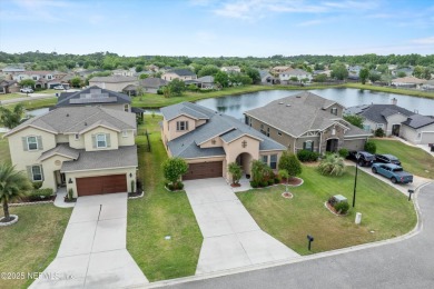 Tour this charming home built by Standard Pacific AND take on King and Bear Golf Course/World Golf Village in Florida - for sale on GolfHomes.com, golf home, golf lot
