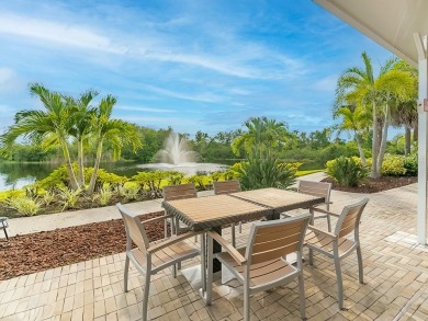 One or more photo(s) has been virtually staged. **WELCOME HOME** on Kings Point Executive Golf Course in Florida - for sale on GolfHomes.com, golf home, golf lot