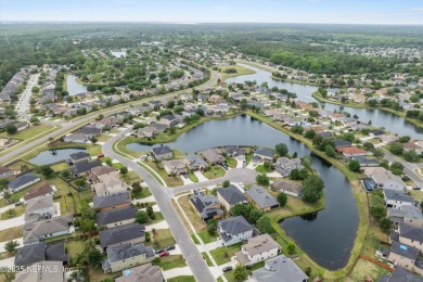 Tour this charming home built by Standard Pacific AND take on King and Bear Golf Course/World Golf Village in Florida - for sale on GolfHomes.com, golf home, golf lot