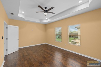 Beautiful and spacious home in Laguna Vista featuring a modern on South Padre Island Golf Club in Texas - for sale on GolfHomes.com, golf home, golf lot