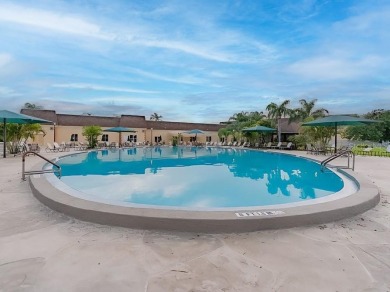 One or more photo(s) has been virtually staged. **WELCOME HOME** on Kings Point Executive Golf Course in Florida - for sale on GolfHomes.com, golf home, golf lot