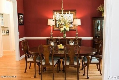 Gorgeous 3 bedroom 2.5 bath home, plus a large bonus room, and on Sound Golf Links at Albemarle Plantation in North Carolina - for sale on GolfHomes.com, golf home, golf lot