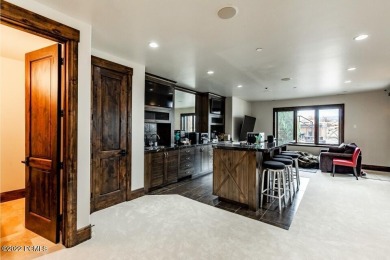 Come experience 676 Chimney Rock, one of the premier custom on Red Ledges Golf Club in Utah - for sale on GolfHomes.com, golf home, golf lot