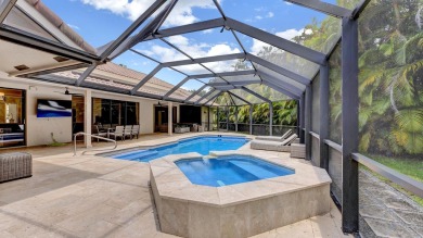Located in the exclusive Encantada section of Boca on Boca Pointe Country Club in Florida - for sale on GolfHomes.com, golf home, golf lot
