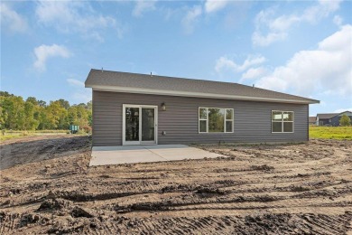 This spacious patio home is perfectly situated near Geneva Golf on Geneva Golf Club in Minnesota - for sale on GolfHomes.com, golf home, golf lot