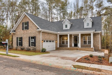 Hurricane Builders brings you the Winfield Floor Plan. This on Mount Vintage Plantation and Golf Club  in South Carolina - for sale on GolfHomes.com, golf home, golf lot