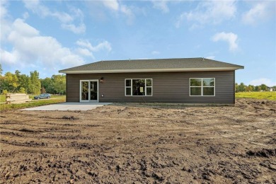 This spacious patio home is perfectly situated near Geneva Golf on Geneva Golf Club in Minnesota - for sale on GolfHomes.com, golf home, golf lot