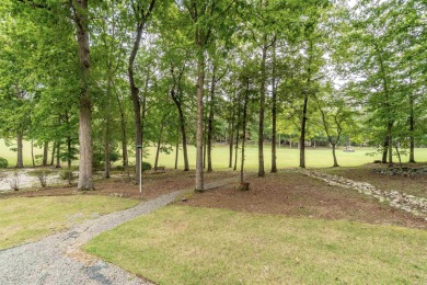 This charming one-level Cortez Golf Course home, is beautifully on Cortez Golf Course in Arkansas - for sale on GolfHomes.com, golf home, golf lot
