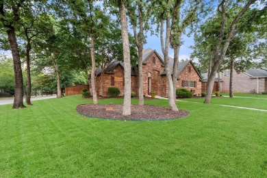 Welcome to 1 Lake Forest Court, a charming residence tucked away on Trophy Club of Dallas in Texas - for sale on GolfHomes.com, golf home, golf lot