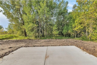 This spacious patio home is perfectly situated near Geneva Golf on Geneva Golf Club in Minnesota - for sale on GolfHomes.com, golf home, golf lot