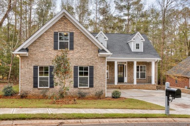 Hurricane Builders brings you the Winfield Floor Plan. This on Mount Vintage Plantation and Golf Club  in South Carolina - for sale on GolfHomes.com, golf home, golf lot