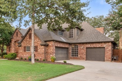 Welcome to 1 Lake Forest Court, a charming residence tucked away on Trophy Club of Dallas in Texas - for sale on GolfHomes.com, golf home, golf lot