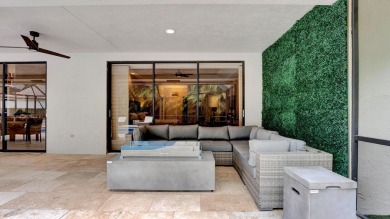 Located in the exclusive Encantada section of Boca on Boca Pointe Country Club in Florida - for sale on GolfHomes.com, golf home, golf lot