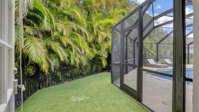 Located in the exclusive Encantada section of Boca on Boca Pointe Country Club in Florida - for sale on GolfHomes.com, golf home, golf lot