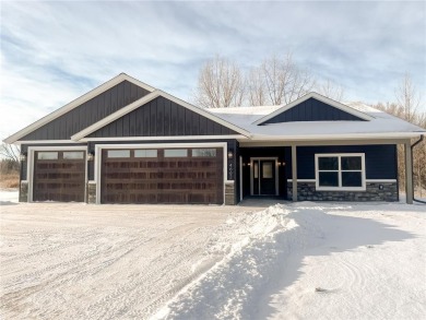 This spacious patio home is perfectly situated near Geneva Golf on Geneva Golf Club in Minnesota - for sale on GolfHomes.com, golf home, golf lot