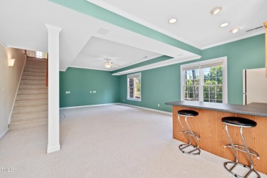 *Exceptional Golf Course Living in Glen Laurel - Custom Home on The Neuse Golf Club in North Carolina - for sale on GolfHomes.com, golf home, golf lot