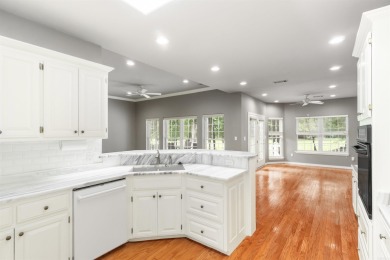 This charming one-level Cortez Golf Course home, is beautifully on Cortez Golf Course in Arkansas - for sale on GolfHomes.com, golf home, golf lot
