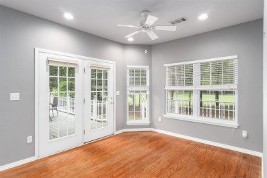 This charming one-level Cortez Golf Course home, is beautifully on Cortez Golf Course in Arkansas - for sale on GolfHomes.com, golf home, golf lot