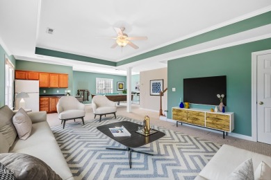 *Exceptional Golf Course Living in Glen Laurel - Custom Home on The Neuse Golf Club in North Carolina - for sale on GolfHomes.com, golf home, golf lot