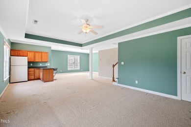 *Exceptional Golf Course Living in Glen Laurel - Custom Home on The Neuse Golf Club in North Carolina - for sale on GolfHomes.com, golf home, golf lot