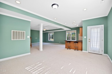 *Exceptional Golf Course Living in Glen Laurel - Custom Home on The Neuse Golf Club in North Carolina - for sale on GolfHomes.com, golf home, golf lot
