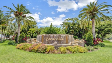 Located in the exclusive Encantada section of Boca on Boca Pointe Country Club in Florida - for sale on GolfHomes.com, golf home, golf lot
