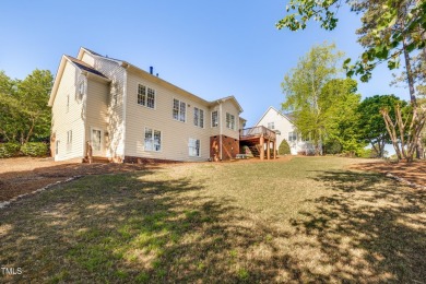 *Exceptional Golf Course Living in Glen Laurel - Custom Home on The Neuse Golf Club in North Carolina - for sale on GolfHomes.com, golf home, golf lot