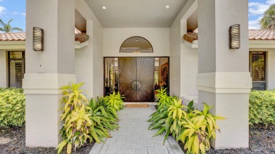 Located in the exclusive Encantada section of Boca on Boca Pointe Country Club in Florida - for sale on GolfHomes.com, golf home, golf lot
