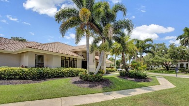 Located in the exclusive Encantada section of Boca on Boca Pointe Country Club in Florida - for sale on GolfHomes.com, golf home, golf lot