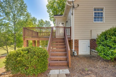 *Exceptional Golf Course Living in Glen Laurel - Custom Home on The Neuse Golf Club in North Carolina - for sale on GolfHomes.com, golf home, golf lot