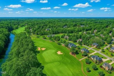 *Exceptional Golf Course Living in Glen Laurel - Custom Home on The Neuse Golf Club in North Carolina - for sale on GolfHomes.com, golf home, golf lot