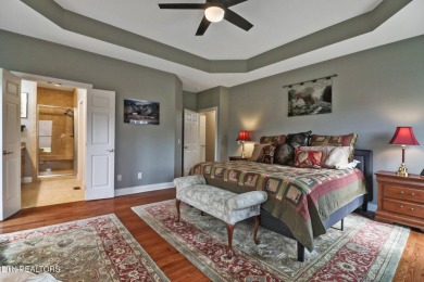 Beautiful all brick home on 2nd green of Dorchester Golf Course on Dorchester Country Club in Tennessee - for sale on GolfHomes.com, golf home, golf lot