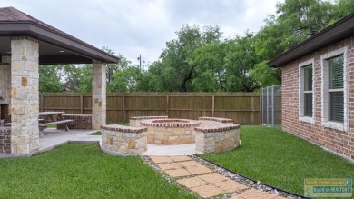 Beautiful and spacious home in Laguna Vista featuring a modern on South Padre Island Golf Club in Texas - for sale on GolfHomes.com, golf home, golf lot