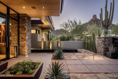 IMMEDIATE GOLF MEMBERSHIP AT CLOSE OF ESCROW. There is no better on Desert Highlands Golf Club in Arizona - for sale on GolfHomes.com, golf home, golf lot