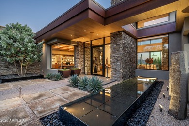 IMMEDIATE GOLF MEMBERSHIP AT CLOSE OF ESCROW. There is no better on Desert Highlands Golf Club in Arizona - for sale on GolfHomes.com, golf home, golf lot