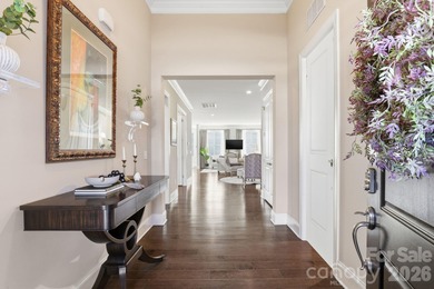 Experience elegant, low-maintenance living in the coveted on The Palisades Country Club in North Carolina - for sale on GolfHomes.com, golf home, golf lot