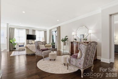 Experience elegant, low-maintenance living in the coveted on The Palisades Country Club in North Carolina - for sale on GolfHomes.com, golf home, golf lot