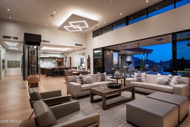 IMMEDIATE GOLF MEMBERSHIP AT CLOSE OF ESCROW. There is no better on Desert Highlands Golf Club in Arizona - for sale on GolfHomes.com, golf home, golf lot