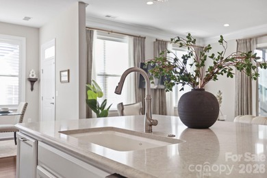 Experience elegant, low-maintenance living in the coveted on The Palisades Country Club in North Carolina - for sale on GolfHomes.com, golf home, golf lot