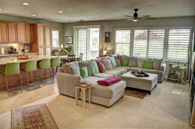 From gourmet cooking to golfing, living where every day feels on Indian Palms Country Club and Resort in California - for sale on GolfHomes.com, golf home, golf lot