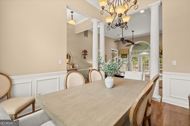 If you've been craving a home that feels peaceful the moment you on Fairfield Plantation Golf and Country Club in Georgia - for sale on GolfHomes.com, golf home, golf lot