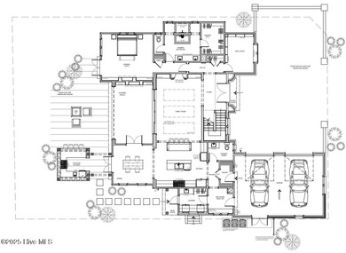 This immaculately designed masterpiece on the 8th hole of on Pinehurst Resort and Country Club in North Carolina - for sale on GolfHomes.com, golf home, golf lot