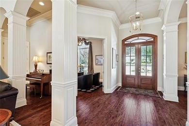 Perfectly positioned on a .91-acre homesite in the prestigious on Money Hill Golf and Country Club in Louisiana - for sale on GolfHomes.com, golf home, golf lot