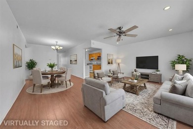 Gorgeous condo located in the most desirable Ridglea Country on Ridglea Golf Course in Texas - for sale on GolfHomes.com, golf home, golf lot