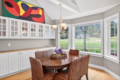 Nestled on a beautiful corner lot in Reflection Village, this on The Ridge Club in Massachusetts - for sale on GolfHomes.com, golf home, golf lot