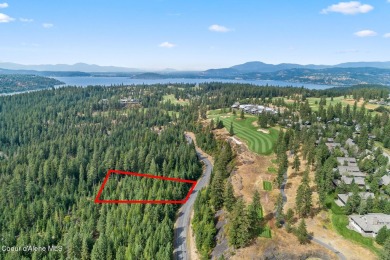 A Gozzer Ranch Golf and Lake Club lot.  Golf membership to on Gozzer Ranch Golf and Lake Club in Idaho - for sale on GolfHomes.com, golf home, golf lot